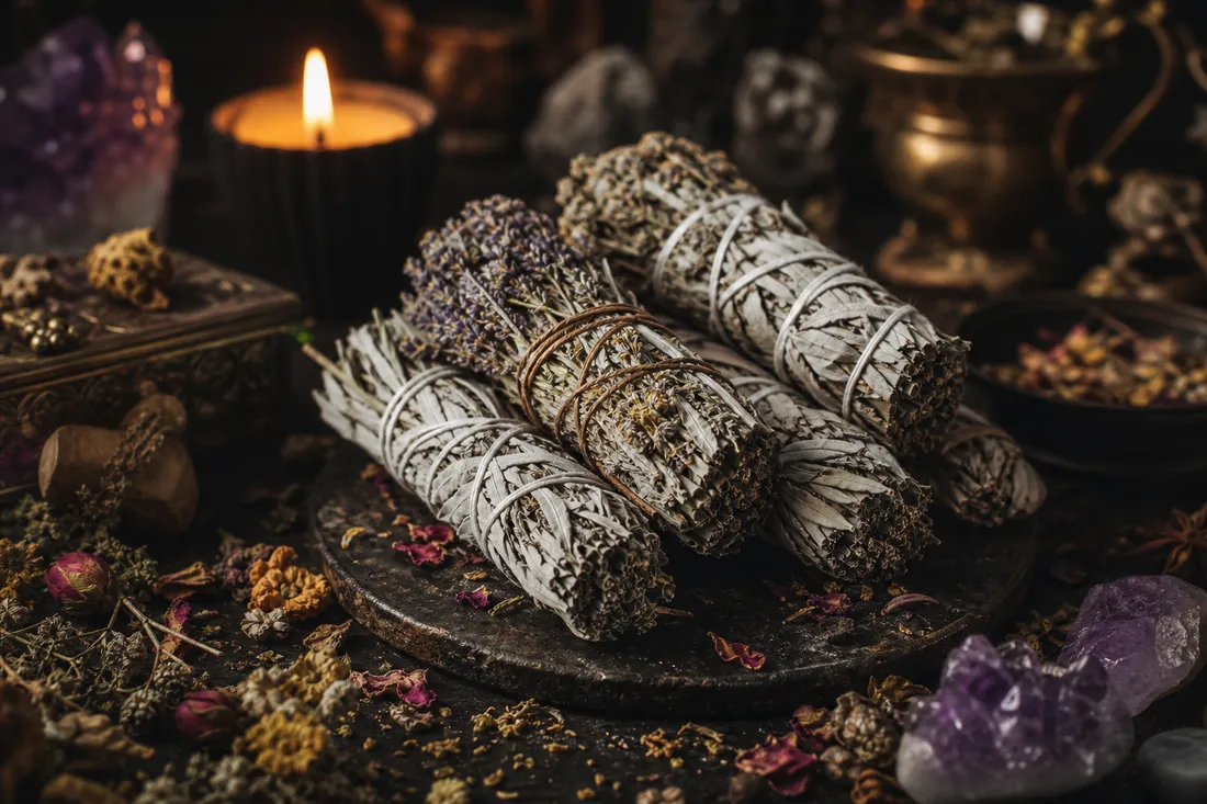 Herbs & Smoke