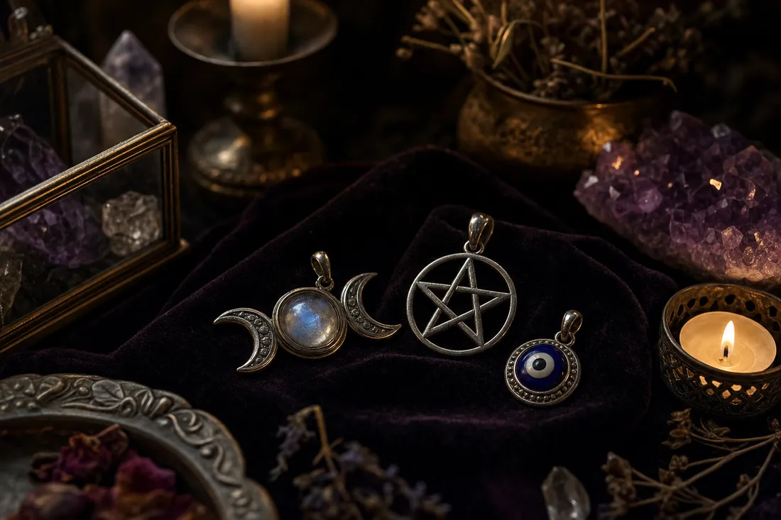 Talismans & Jewelry