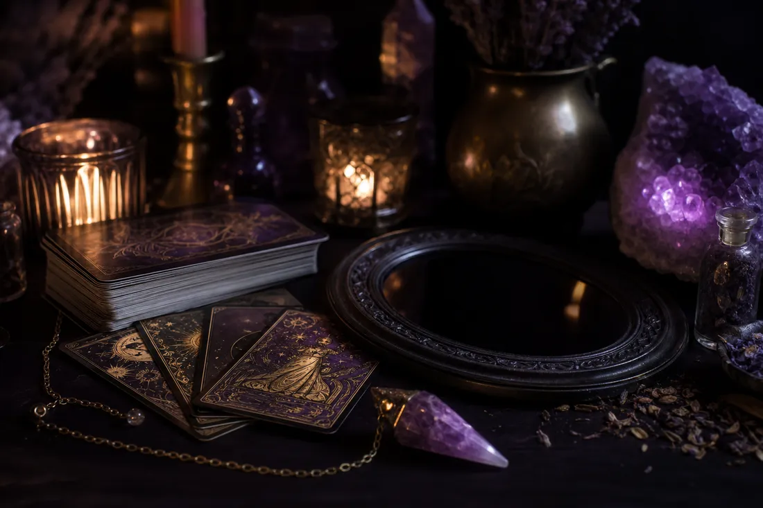 Tarot & Divination