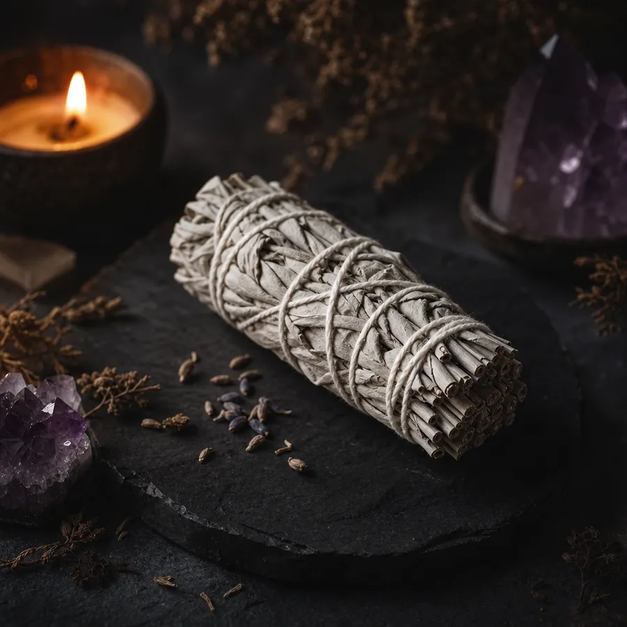 White Sage Smudge Bundle